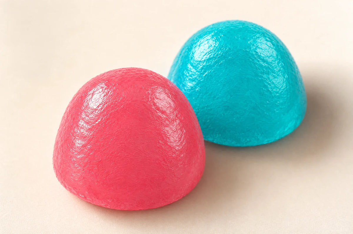 Gomitas de creatina Fills sabores Watermelon y Blueberry