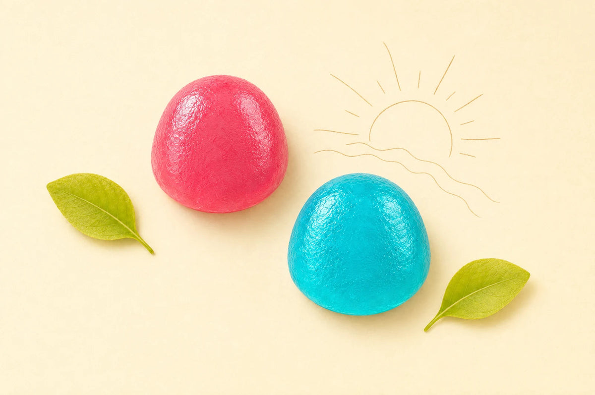 Gomitas de creatina Fills con un sol naciente: creatina y estado de ánimo