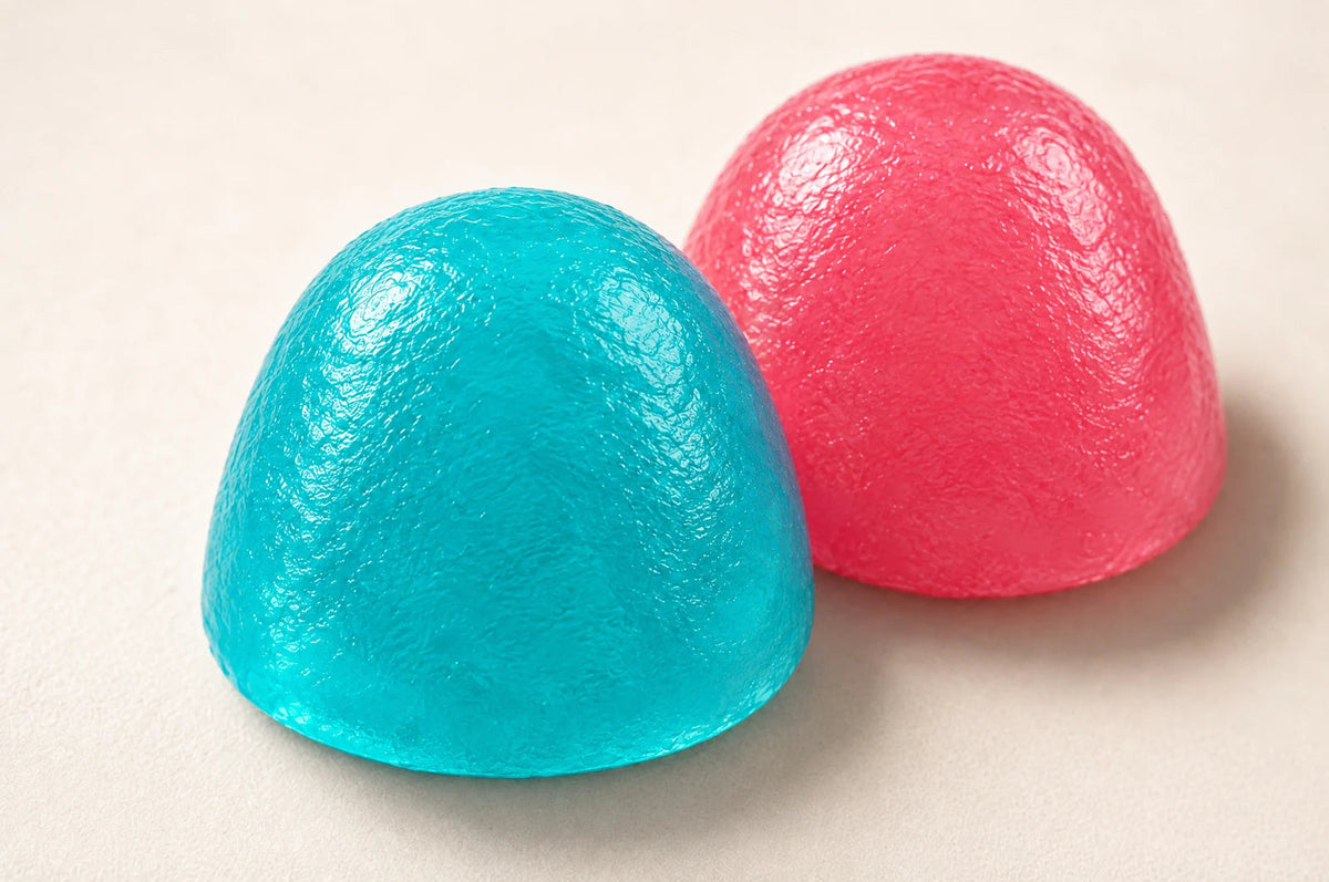 Gomitas de creatina Fills sabores Watermelon y Blueberry
