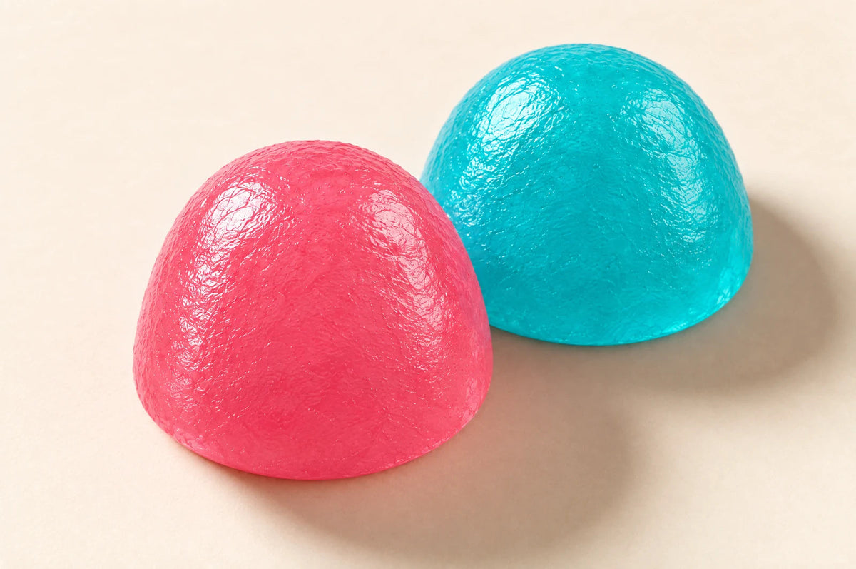 Gomitas de creatina Fills sabores Watermelon y Blueberry
