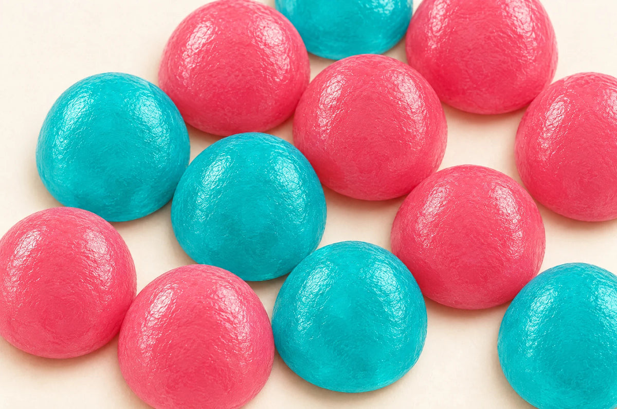 Gomitas de creatina Fills sabores Watermelon y Blueberry