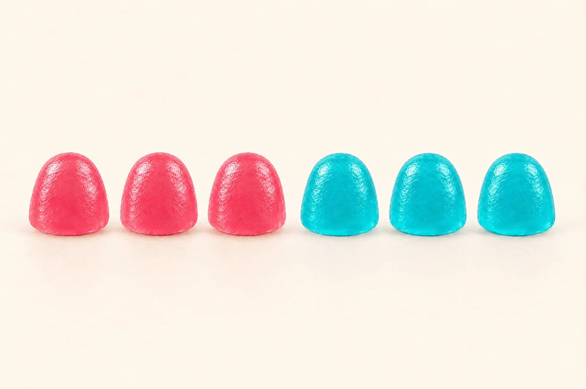 Gomitas de creatina Fills en fila — rutina diaria, antes y después
