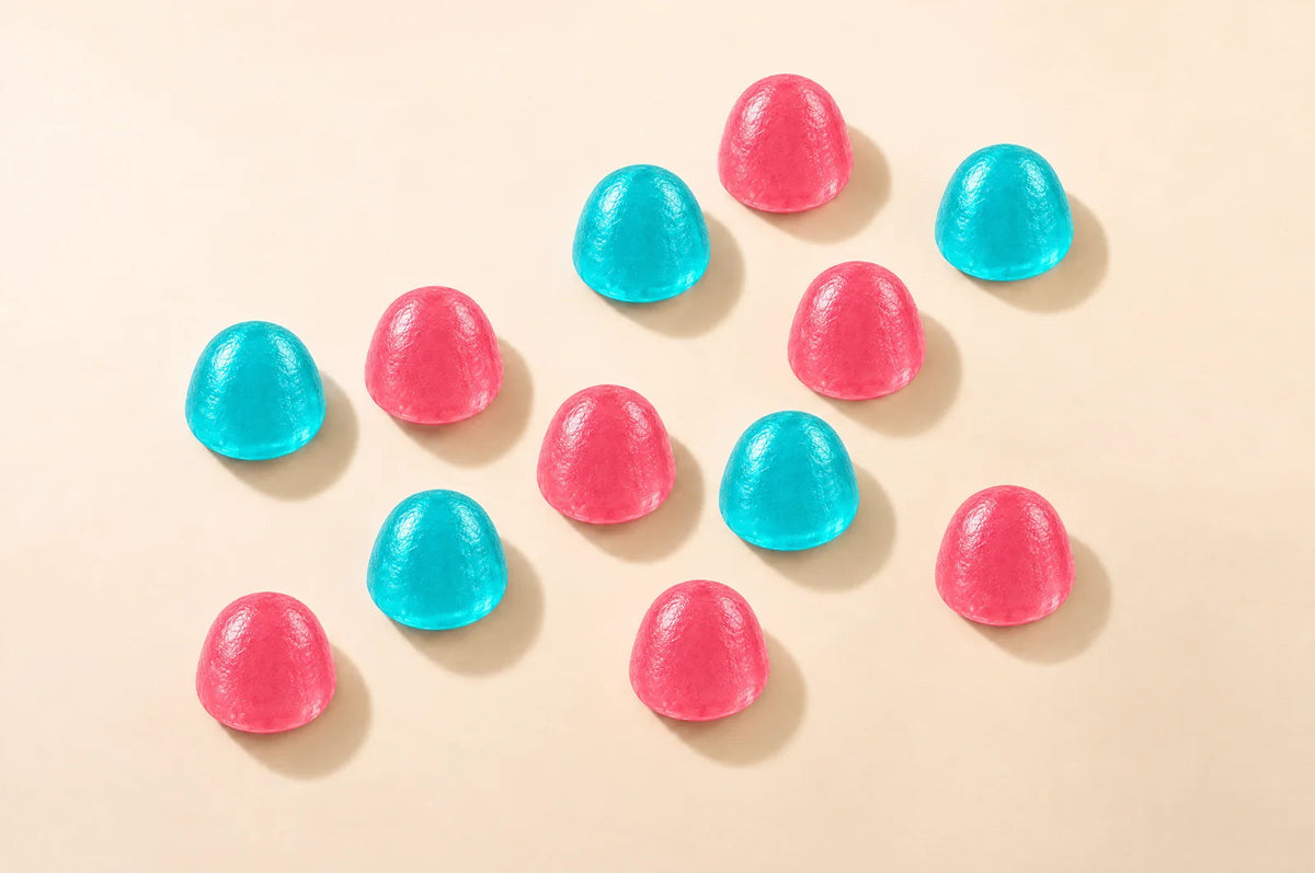 Gomitas de creatina Fills Watermelon y Blueberry — energía diaria