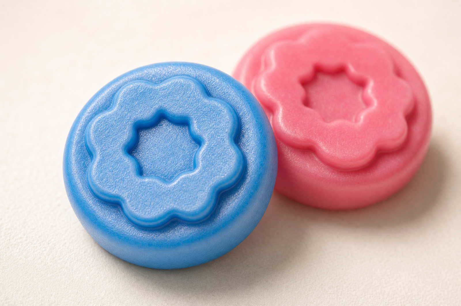 Gomitas de creatina Fills sabores Watermelon y Blueberry