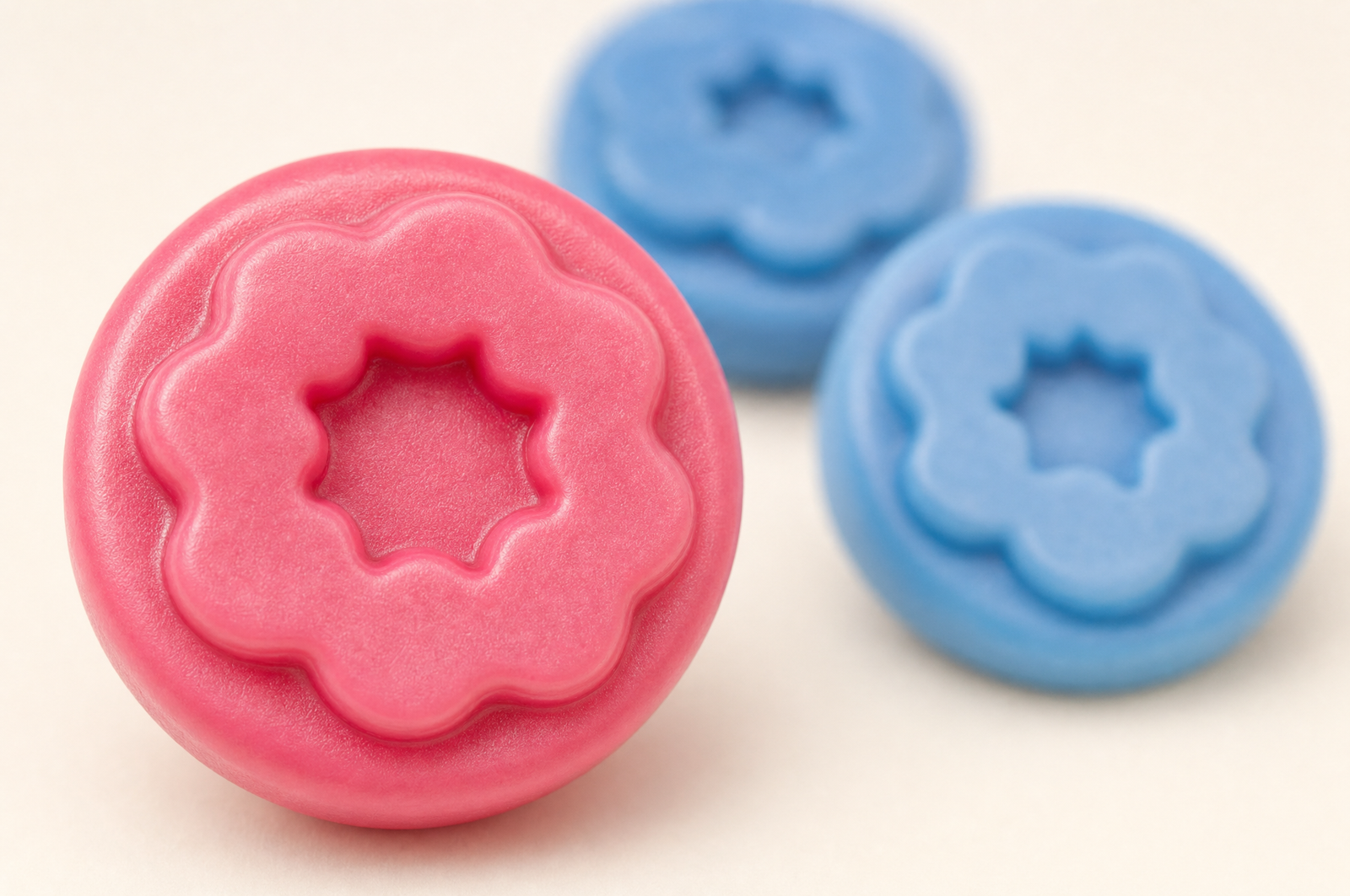 Gomitas de creatina Fills sabores Watermelon y Blueberry