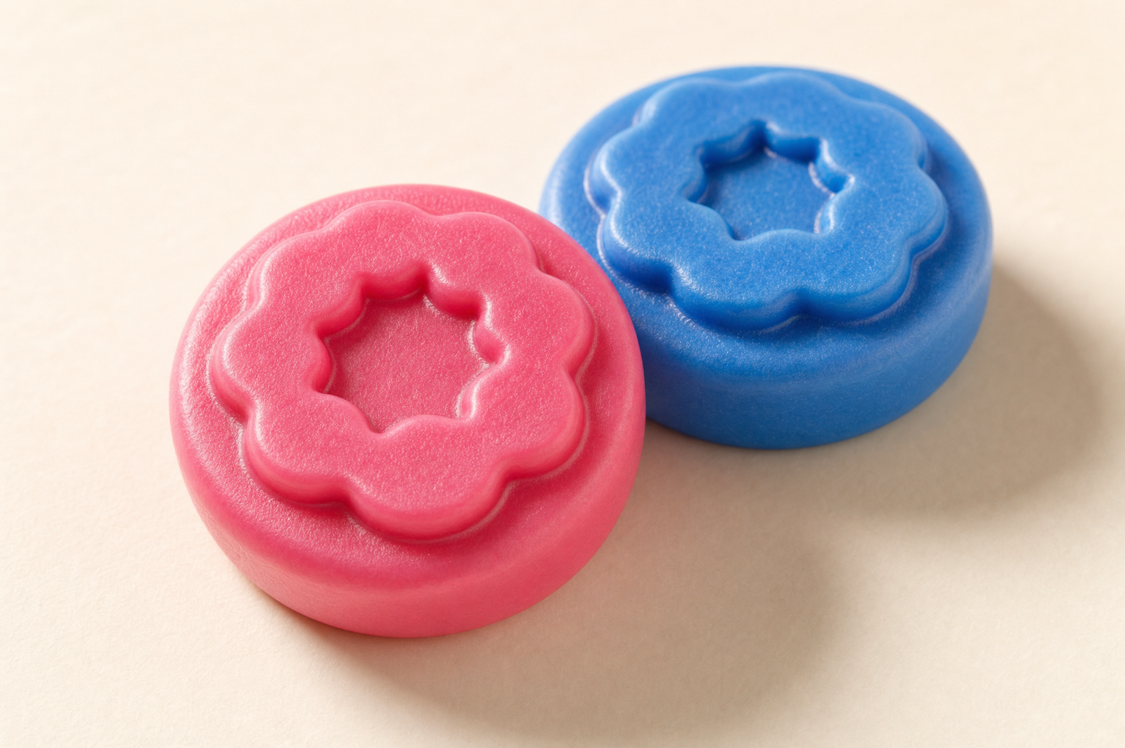 Gomitas de creatina Fills sabores Watermelon y Blueberry