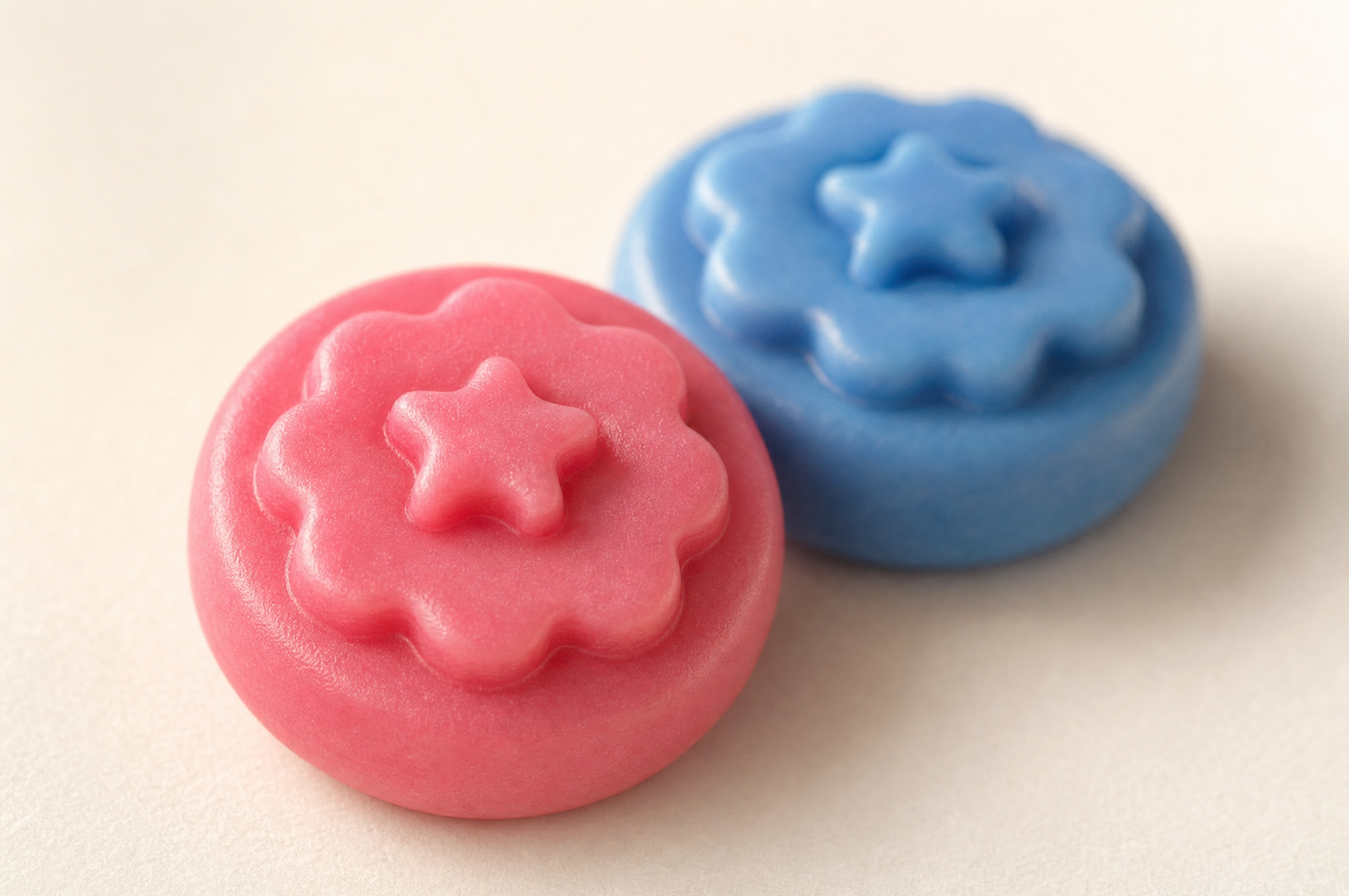 Gomitas de creatina Fills sabores Watermelon y Blueberry