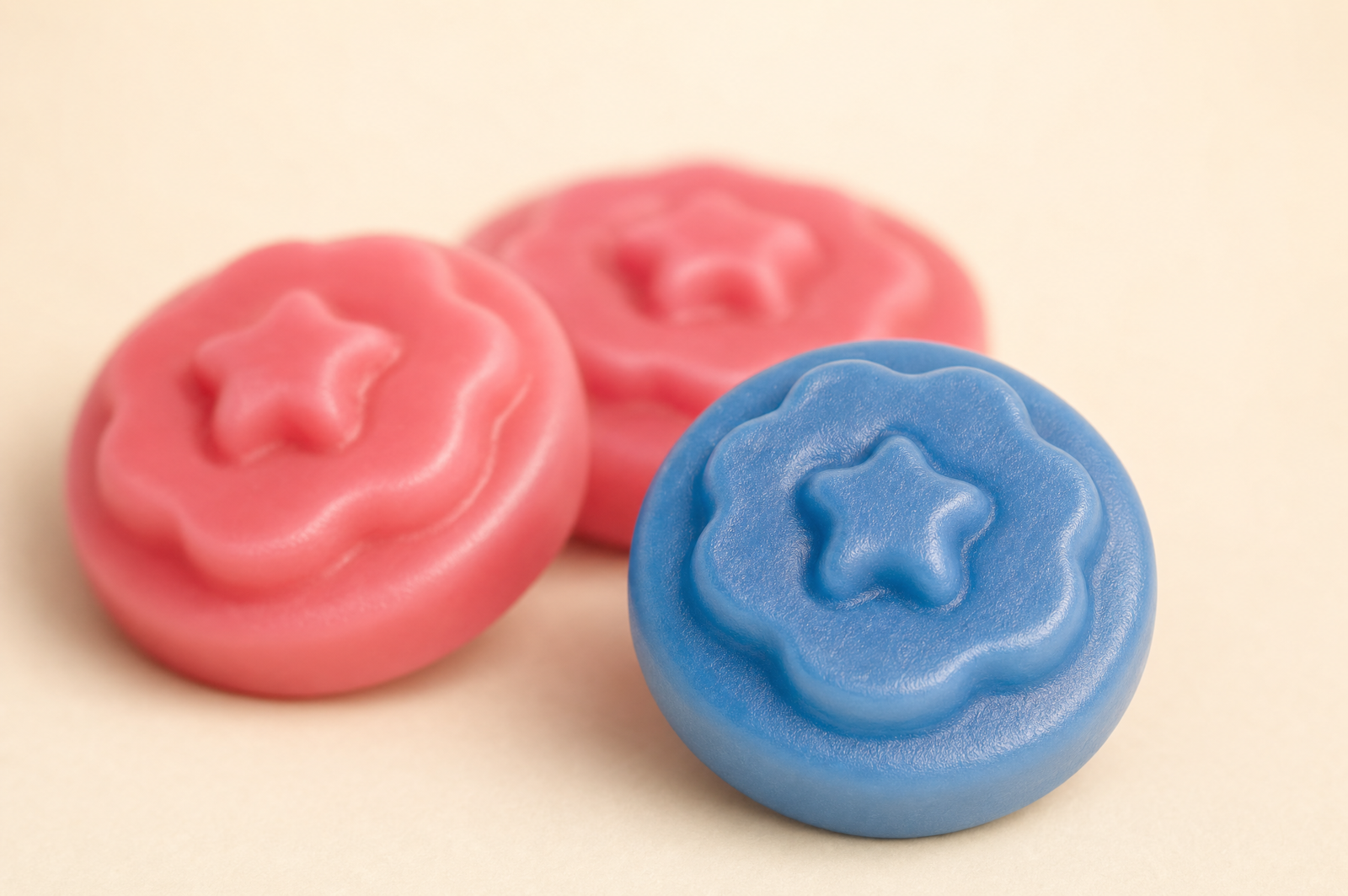 Gomitas de creatina Fills sabores Watermelon y Blueberry