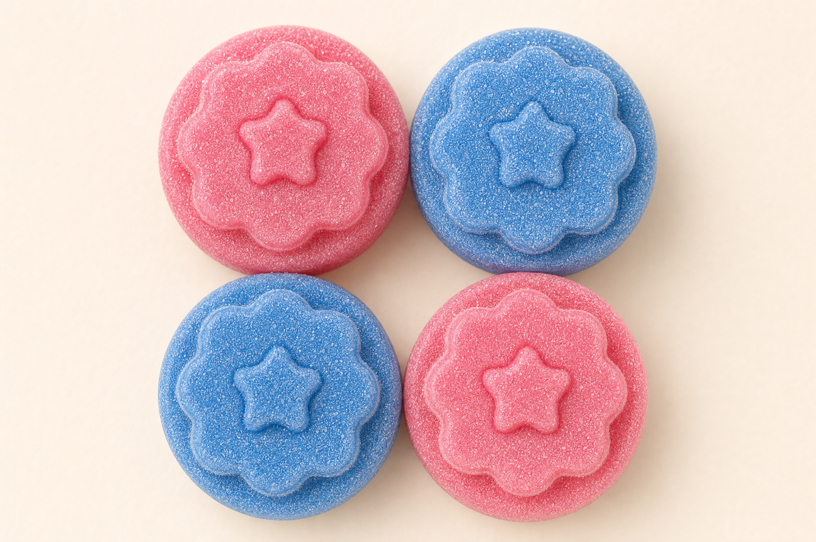 Gomitas de creatina Fills sabores Watermelon y Blueberry