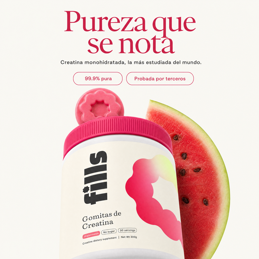 Pureza que se nota