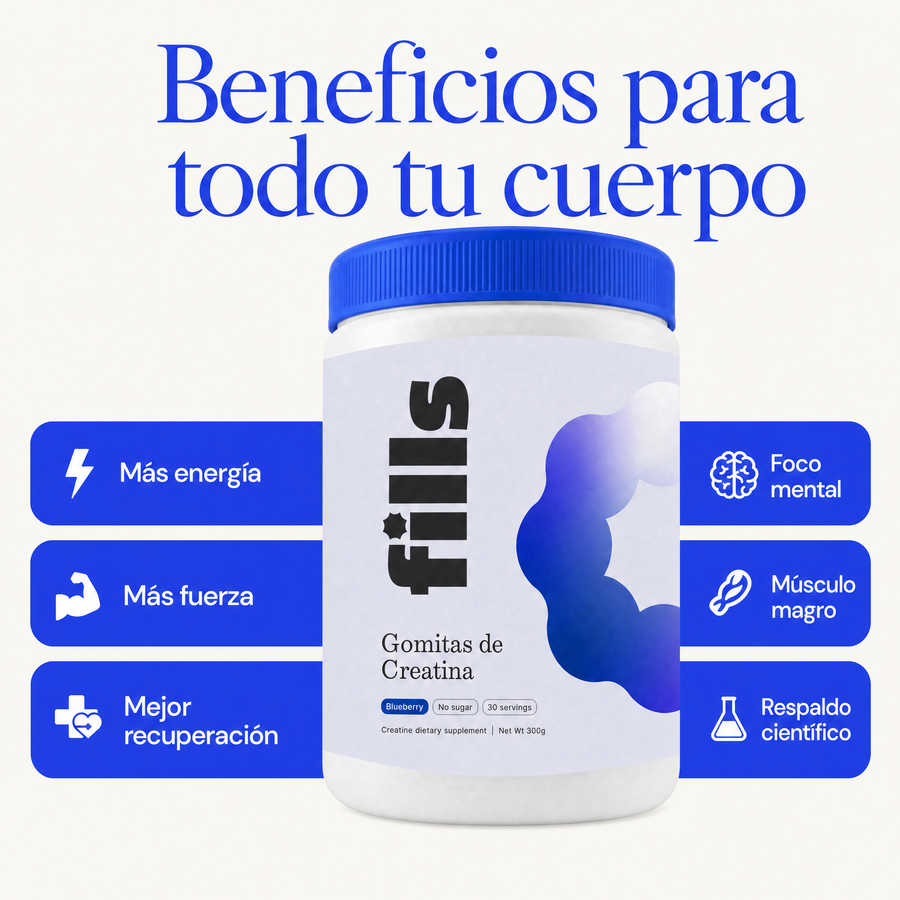 Beneficios para todo tu cuerpo