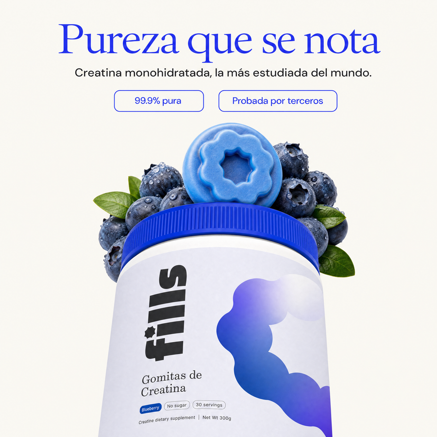 Pureza que se nota