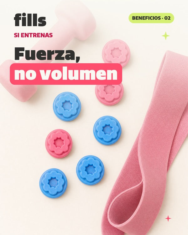 Comunidad Fills en Instagram